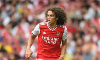 Guendouzi konfirmon largimin nga Arsenali