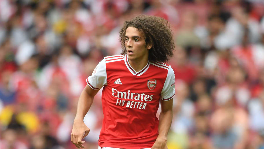 Guendouzi konfirmon largimin nga Arsenali