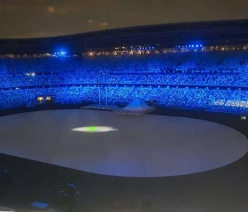 Edhe zyrtarisht hapen Lojërat Olimpike “Tokio 2020”