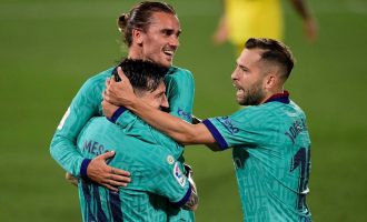 Sulmuesi i Barcelonës kërkon largimin nga klubi