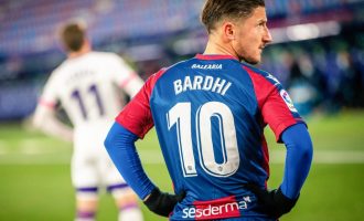 Enis Bardhi shumë afër transferimit në Serie A