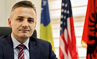 Bekim Jashari kandidat për kryetar të Skenderajt