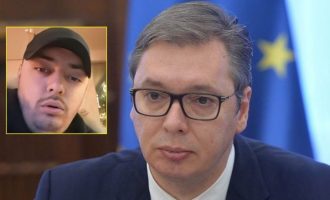 “Vuçiq më ka kërkuar shërbime”, kreut i grupit kriminal më brutal në rajon flet për lidhjen me presidentin serb