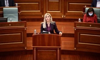 Deliu – Osmanit: Emëroje anëtarin e PDK-së në KQZ, ndalo së shërbyerit VV-së