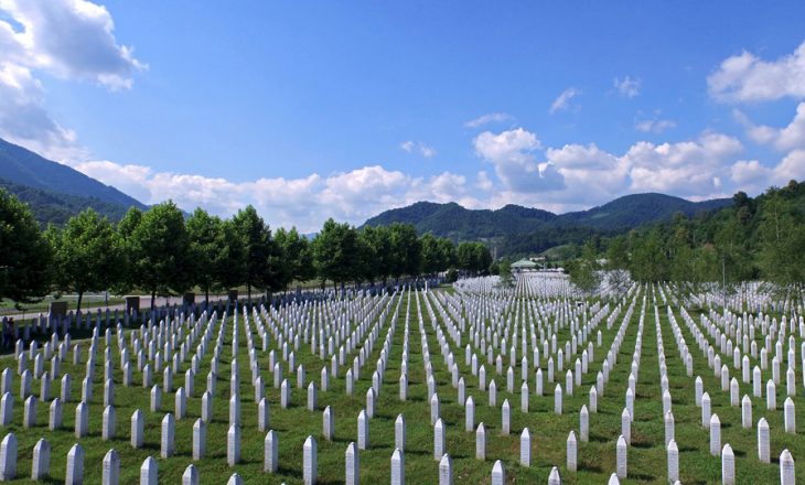 Ndalohet dhe ndëshkohet mohimi i gjenocidit në Bosnje