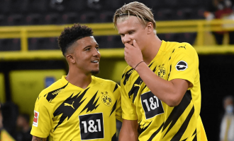 Haaland u del në mbrojtje Sakas, Rashford e Sanchos