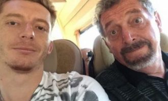 Djali i Cimës me fjalë prekëse me rastin e ditëlindjes së babait