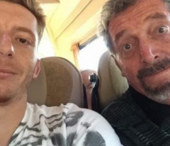 Djali i Cimës me fjalë prekëse me rastin e ditëlindjes së babait