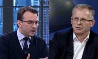Petkoviqi ofendon Bislimin: Në Bruksel dukej më i vogël se një farë lulëkuqe
