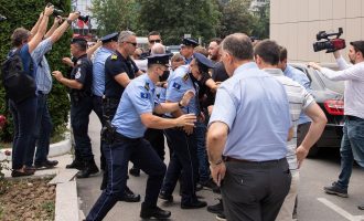 “Dardan Molliqaj vazhdon të mbahet në paraburgim”