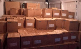 Arrin një kontingjent me barna në QKMF-në e Deçanit