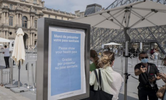 Varianti Delta po dominon në Evropë