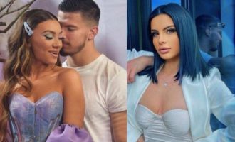 Diona Fona flet për herë të parë, pas sherrit me Andin dhe Jaseminën! A po shpreh hapur pëlqim për ish-konkurrentin?!