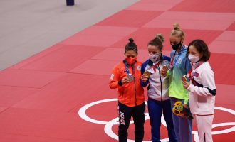 Fitorja e Distria Krasniqit nuk mbetet pa u komentuar as nga mediat serbe