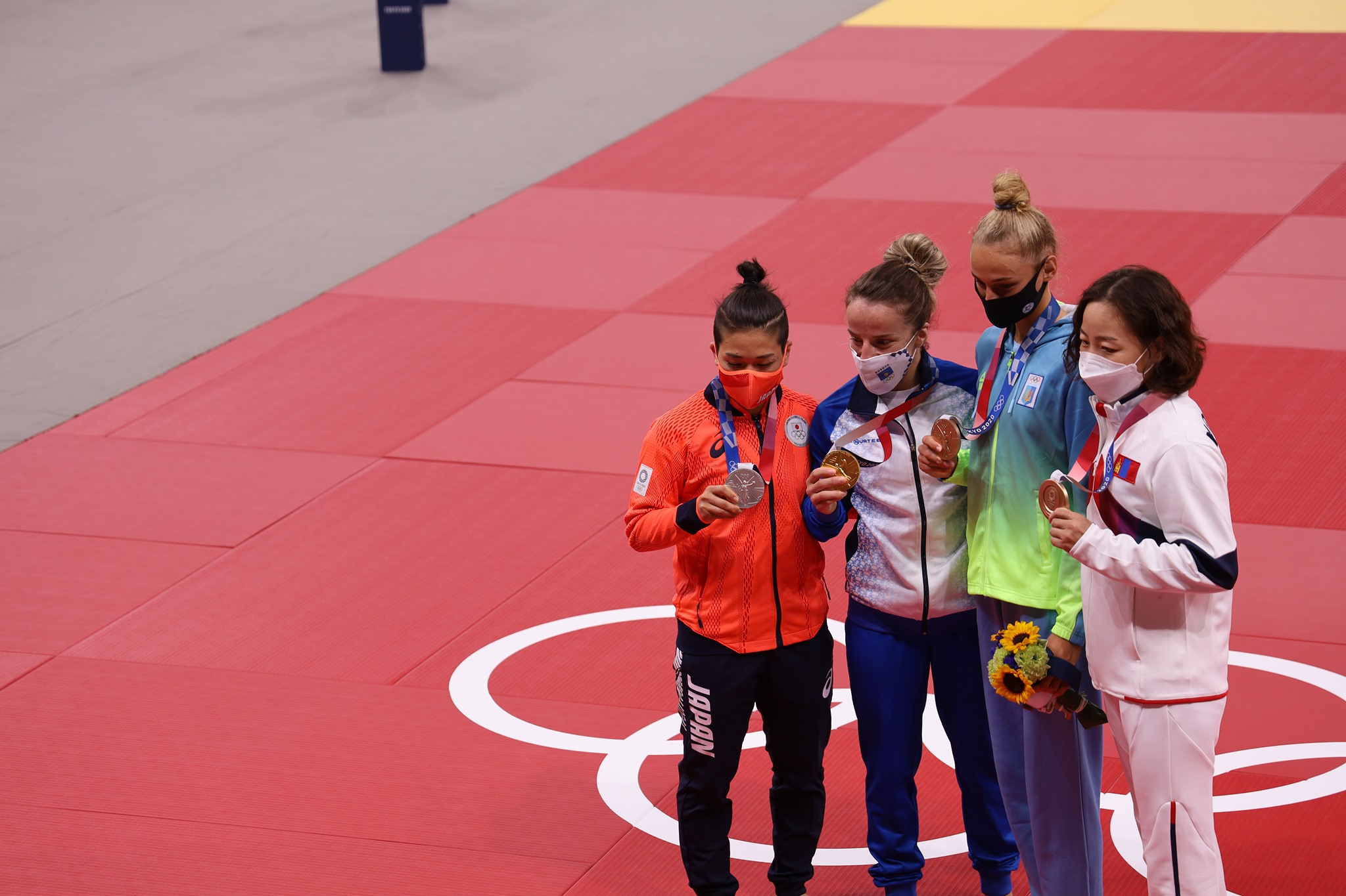 Fitorja e Distria Krasniqit nuk mbetet pa u komentuar as nga mediat serbe