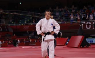 HISTORIKE: Distria Krasniqi fituese e medaljes së artë