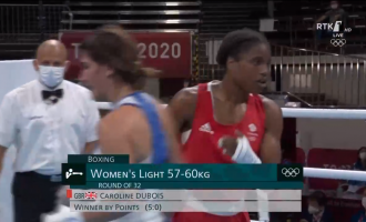 Përfundon Olimpiada për Donjeta Sadikun, mposhtet që në ndeshjen e parë