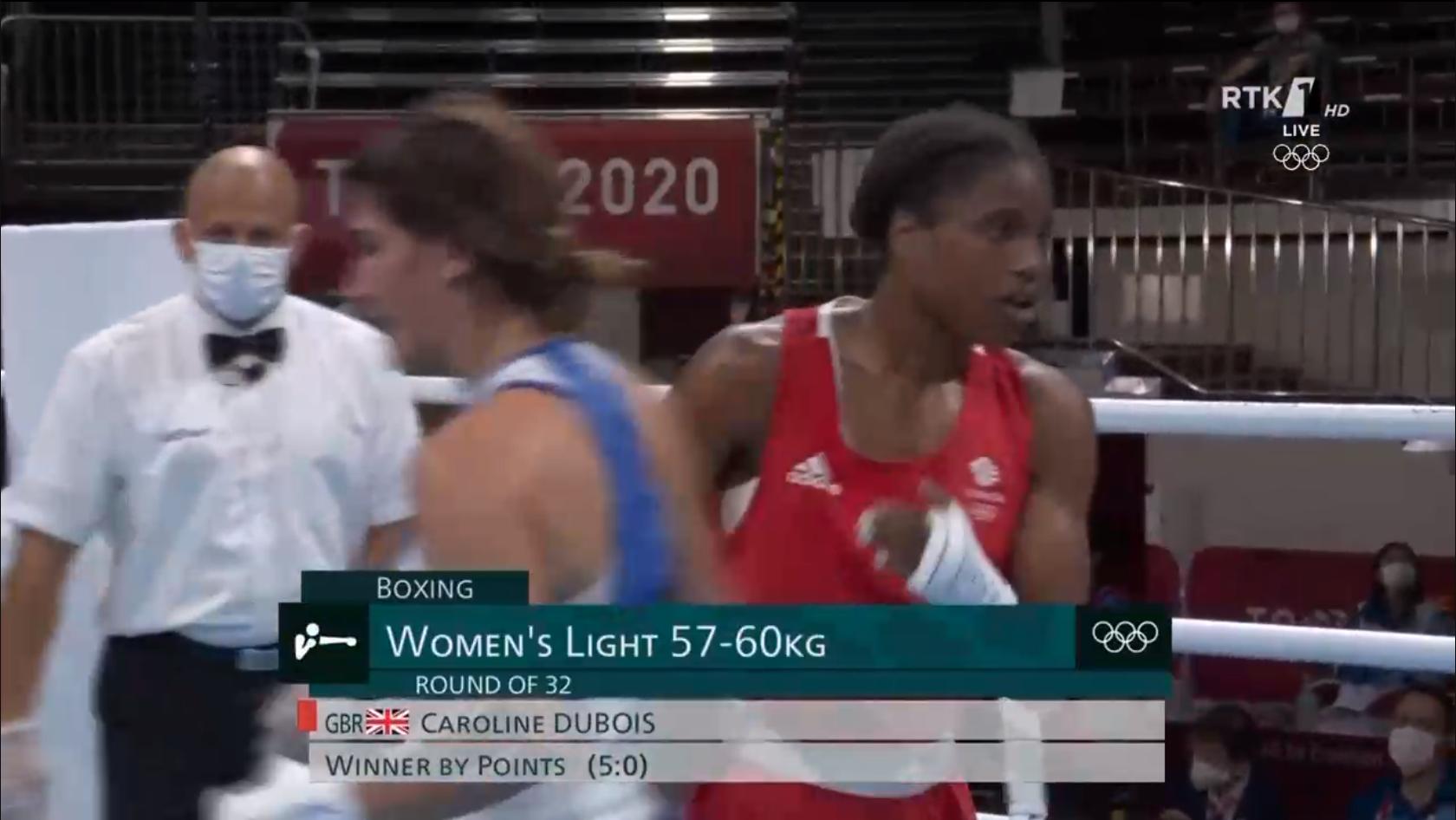 Përfundon Olimpiada për Donjeta Sadikun, mposhtet që në ndeshjen e parë