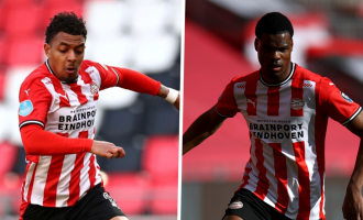 Malen dhe Dumfires pritet të largohen nga PSV