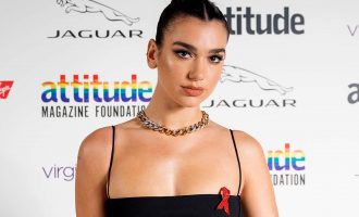 Dua Lipa provon vetën si aktore, do të jetë pjesë e filmit të ri “Argylle”