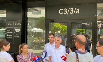 Zv-ministri i Infrastrukturës dorëzon në Prokurorinë Speciale një kontratë të dyshimtë “për aferë korruptive”