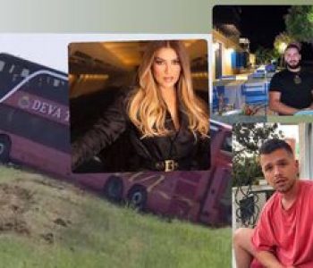 Yjet e estradës shprehin ngushëllime për aksidentin tragjik në Kroaci