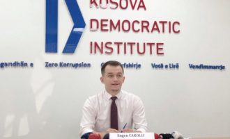 Cakolli: Raportimet për dialog të bëhen në Kuvend e jo në rrjete sociale