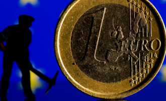 Bie papunësia në Bashkimin Evropian