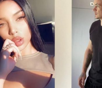 Cozman nuk i ndahet të dashurës së re, kapen bashkë