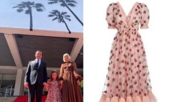 Kuçi e PSD-së publikon çmimin e fustanit të vajzës së Kurtit