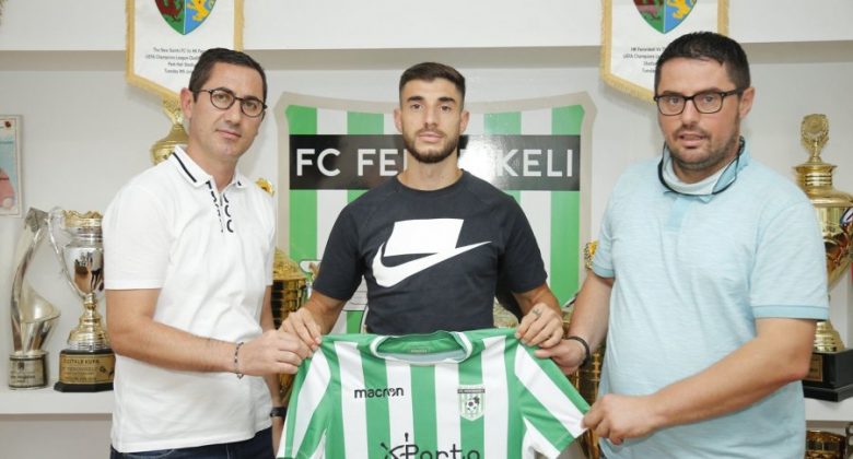 FIFA bllokon mërkaton e Feronikelit, nuk paguan borxhin ndaj Bedri Grecës