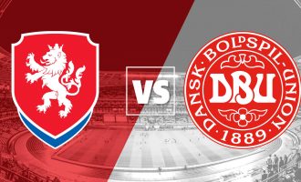 Republika Çeke – Danimarka: Formacionet zyrtare