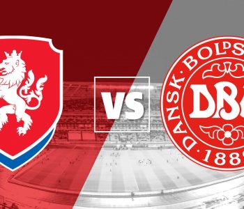 Republika Çeke – Danimarka: Formacionet zyrtare