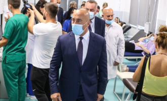 Haradinaj: Numri i qytetarëve me simptoma helmimi nuk është në rritje