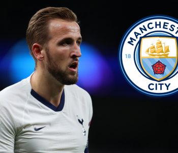 Shuma rekorde e transferimit të Harry Kane te Manchester City