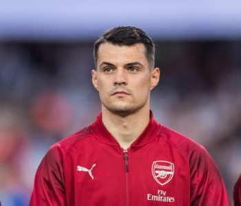 Arsenal rrit çmimin e Xhakës, këtë shifër i kërkon Romës për transferimin e tij