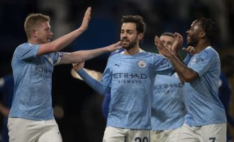 Manchester City nxjerr në shitje njërin ndër lojtarët kryesor të saj