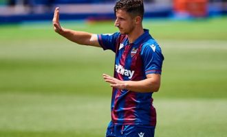 Levante nxjerr në shitje Enis Bardhin, kaq kërkon për mesfushorin shqiptar