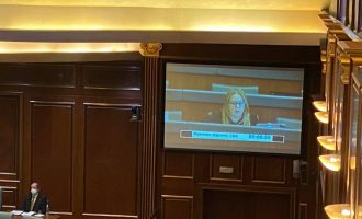 Bajrami-Vetëvendosjes: Krejt shkarkoni