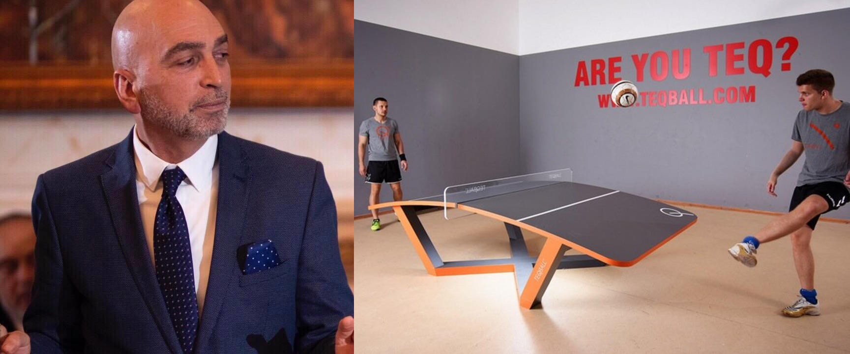 Teqball – sporti më i ri në botë arrin edhe në Kosovë