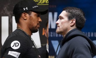 Caktohet data dhe vendi për meçi  Joshua – Usyk