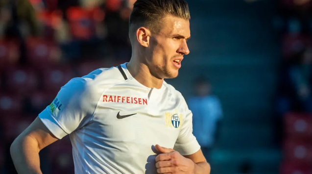 Benjamin Kololli nënshkruan me këtë ekip