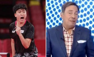 Komentatori olimpik shkarkohet menjëherë pas emisionit, shkaku i komenteve raciste