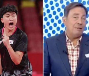 Komentatori olimpik shkarkohet menjëherë pas emisionit, shkaku i komenteve raciste