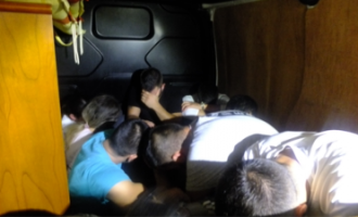 Shkatërrohet grupi kriminal që transportonte shqiptarë në Angli, shtatë të arrestuar