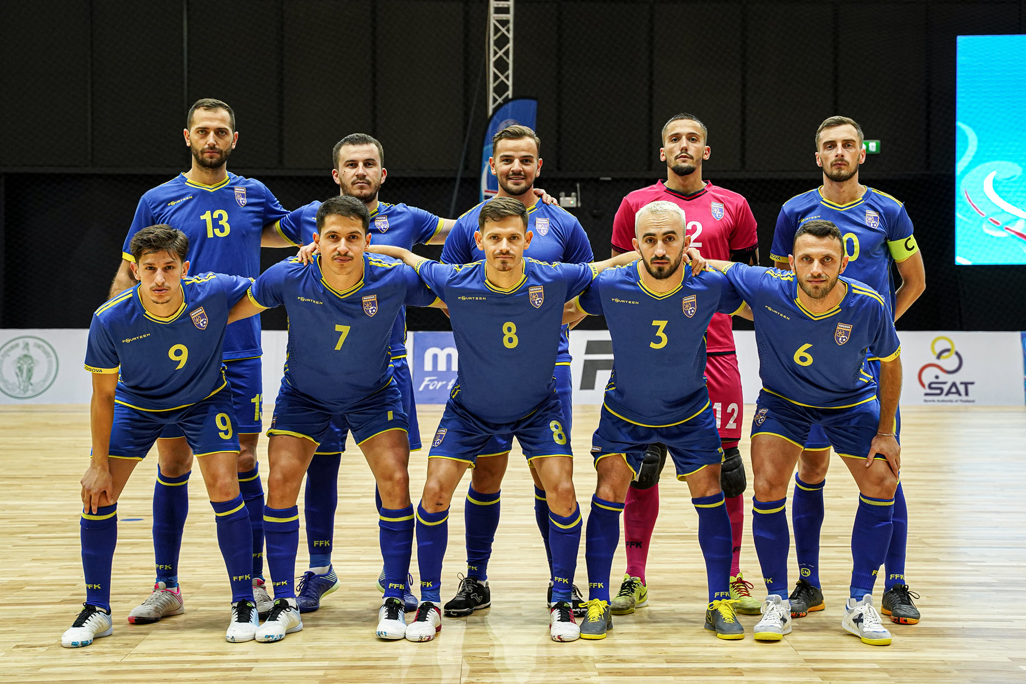 Përfaqësuesja e Kosovës në futsall befasohet nga Mozambiku