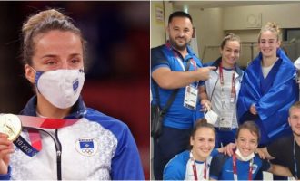 Kosova në vendin e shtatë në botë në renditjen e medaljeve të fituara