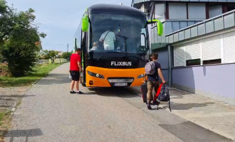 Të mbijetuarit e aksidentit në Kroaci nisen për në Kosovë