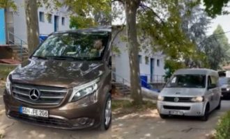 Nis bartja e kufomave të mërgimtarëve për në Kosovë (VIDEO)