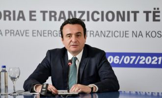 Kurti: Kosova duhet të ketë një strategji të energjisë të koordinuar mirë